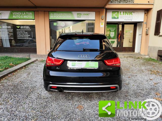 AUDI A1 SPB 1.2 TFSI Ambition S LINE NEOPATENTATI