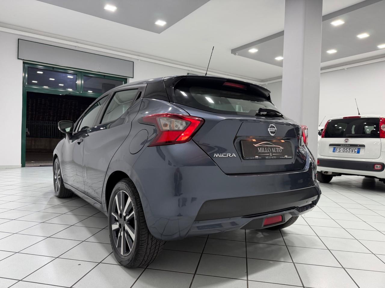 Nissan Micra 1.5 dCi 90cv 5 porte Tekna
