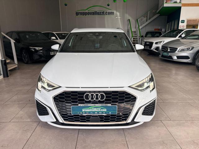 AUDI A3 Sportback 35 TFSI S line MATRIX VIRTUAL B&O ACC