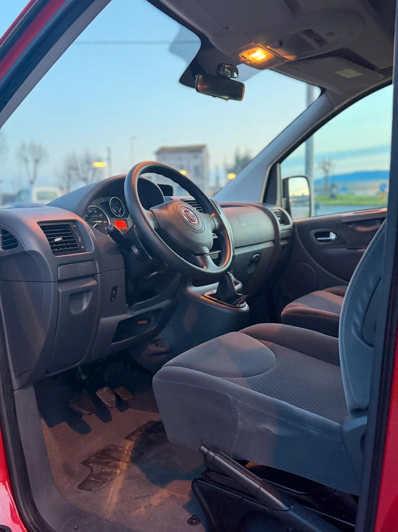 Fiat Scudo 2.0 MJT/130 PC Panorama Executive 5 posti