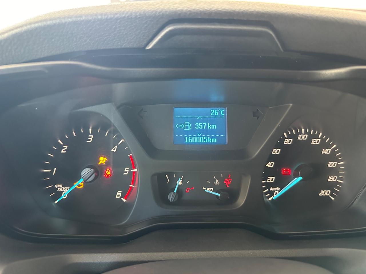 Ford Transit 310 2.0TDCi EcoBlue PM-TM Furgone 2018