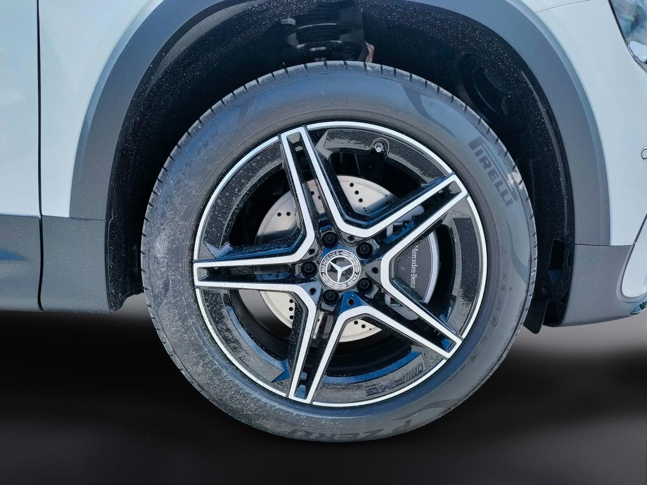 Mercedes-Benz GLB 200 d