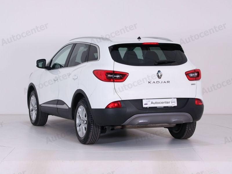Renault Kadjar Kadjar 1.5 dci energy Intens 110cv