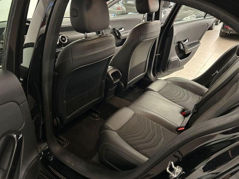 Mercedes-Benz Classe A A 200 d Automatic Business