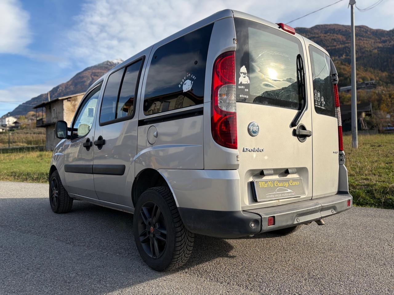 Fiat Doblo Doblò 1.3 Multijet 16V Malibù