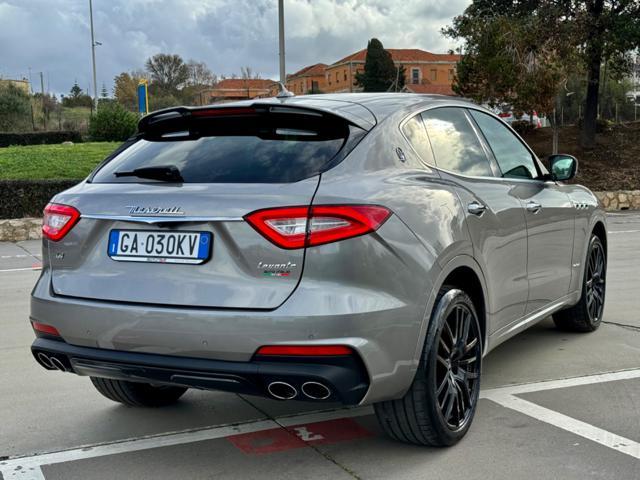 MASERATI Levante V6 DIESEL 275 CV AWD GRANSPORT+GOMME NUOVE
