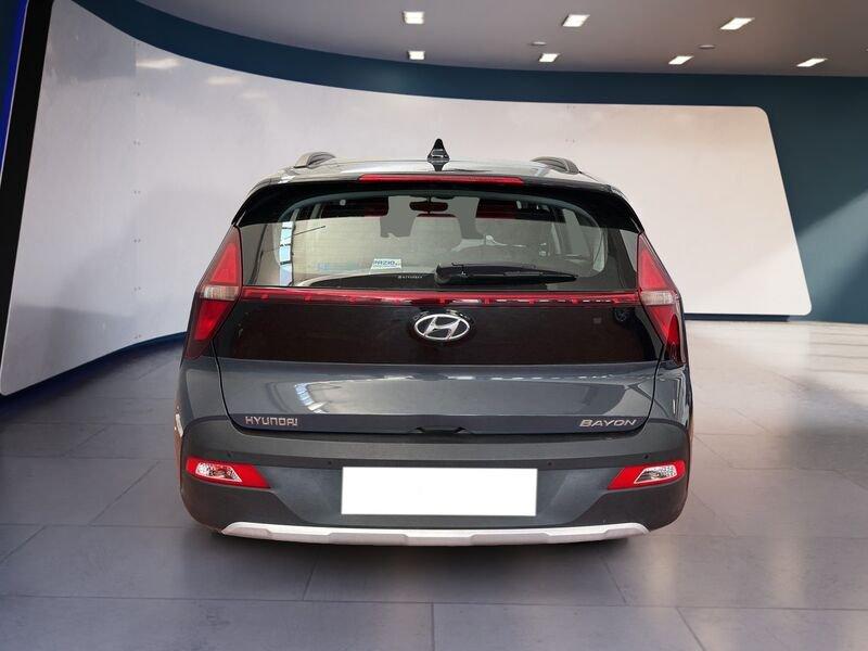 Hyundai Bayon 1.2 Gpl Xline