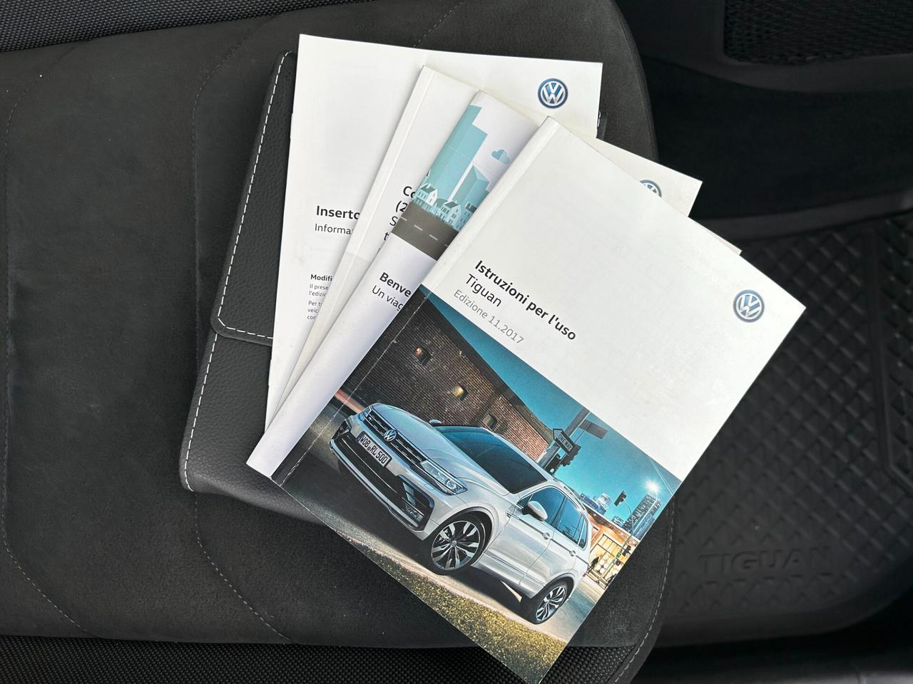 Volkswagen Tiguan 2.0 TDI SCR DSG Advanced BlueMotion Technology