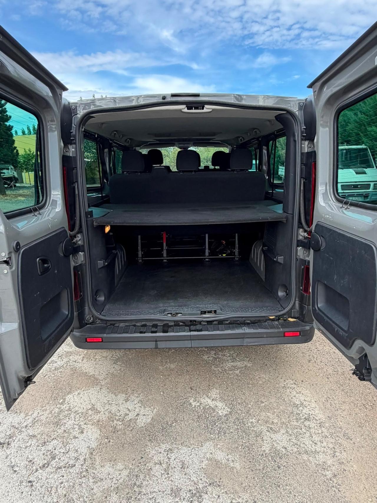 Opel Vivaro 29 1.6 BiTurbo S&S EcoFLEX PL-TN Combi Sport