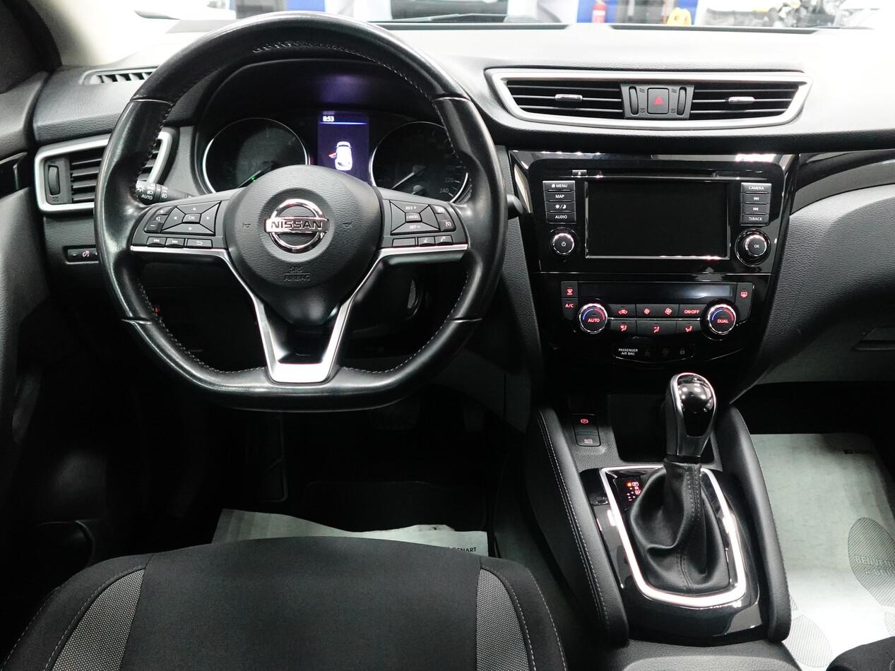 Nissan Qashqai 1.5 BlueDCI 115 CV DCT BUSINESS