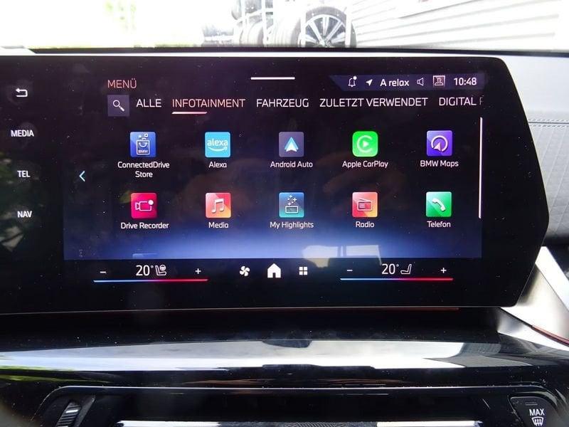 BMW X2 sDrive 18d M Sport Pelle Gancio HUD Harman Kardon