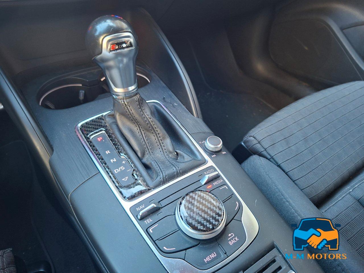 AUDI A3 SPB S-LINE cinghia nuova