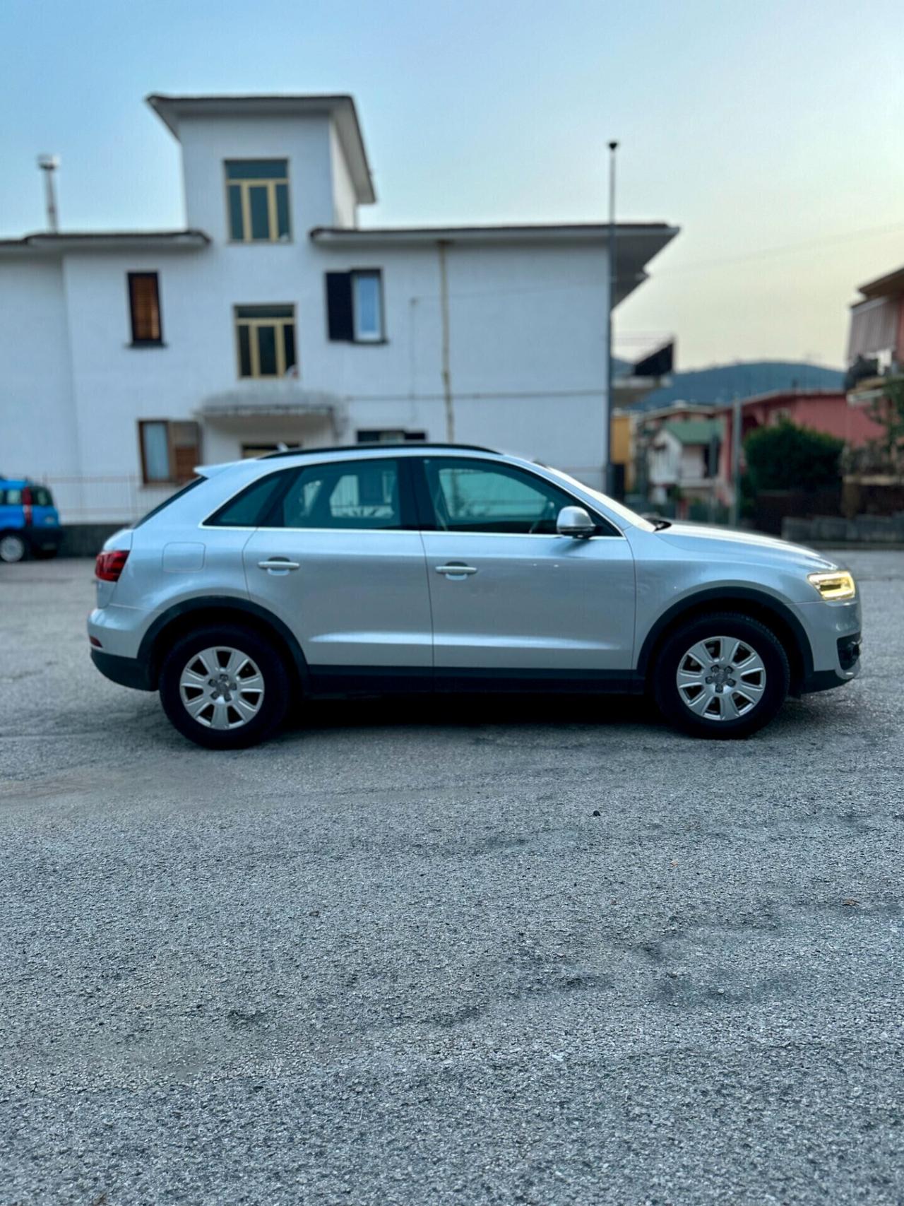 Audi Q3 2.0 TDI Advanced Plus