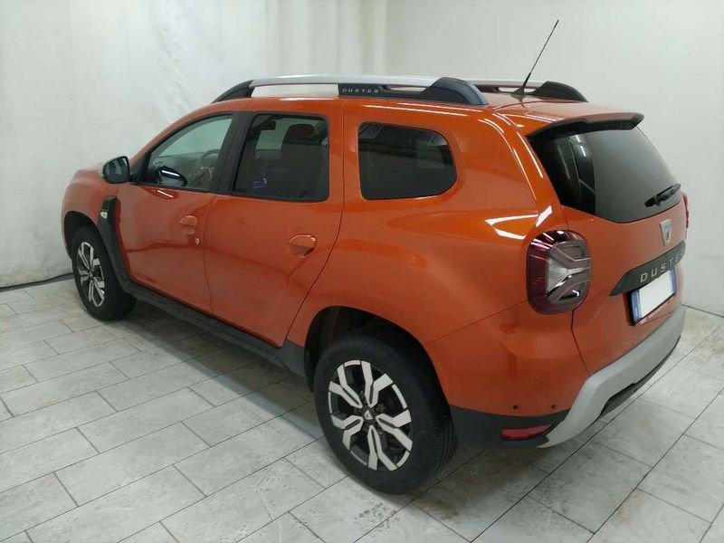 Dacia Duster 1.0 tce Prestige up Gpl 4x2 100cv