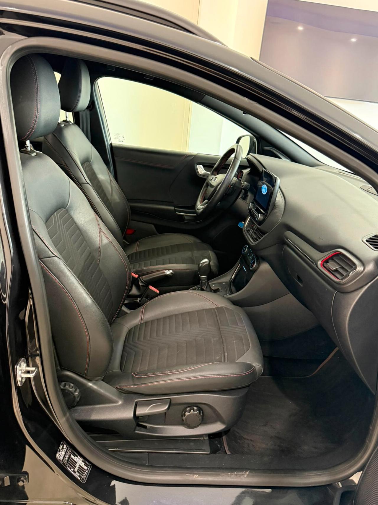 Ford Puma 1.0 Hybrid 125CV ST-Line X AUTOMATICA CON 70.000 KM