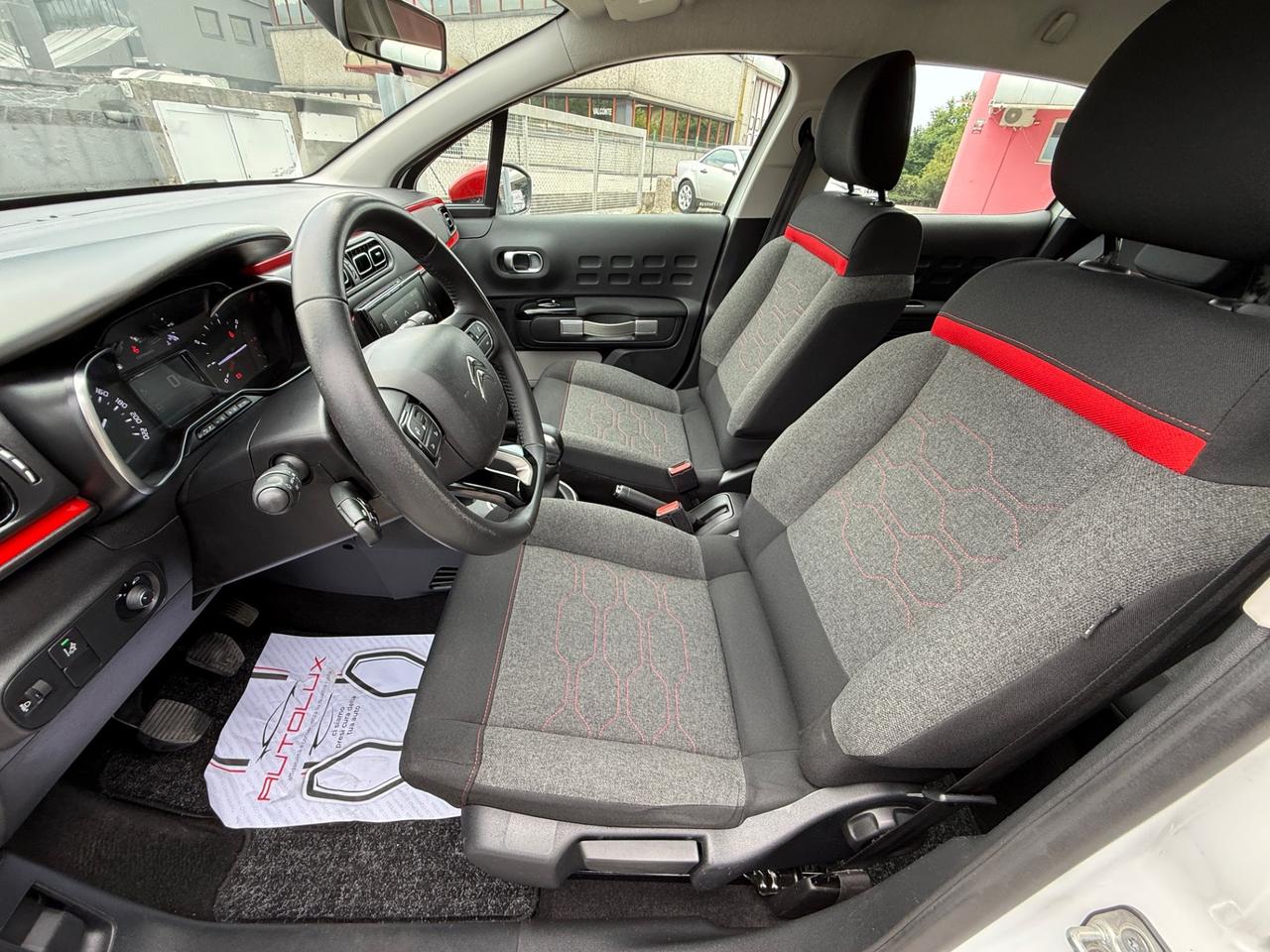 Citroen C3 BlueHDi 100 S&S Feel 2019 NEOPATENTATI