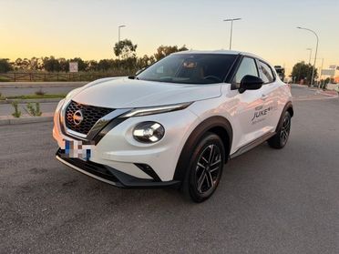 NISSAN Juke 1.0 DIG-T 114 CV N-Connecta
