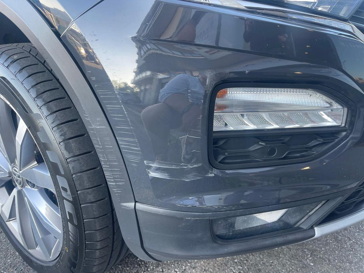 Volkswagen T-Roc 1.0 TSI Style 115cv NEOPATENTATI
