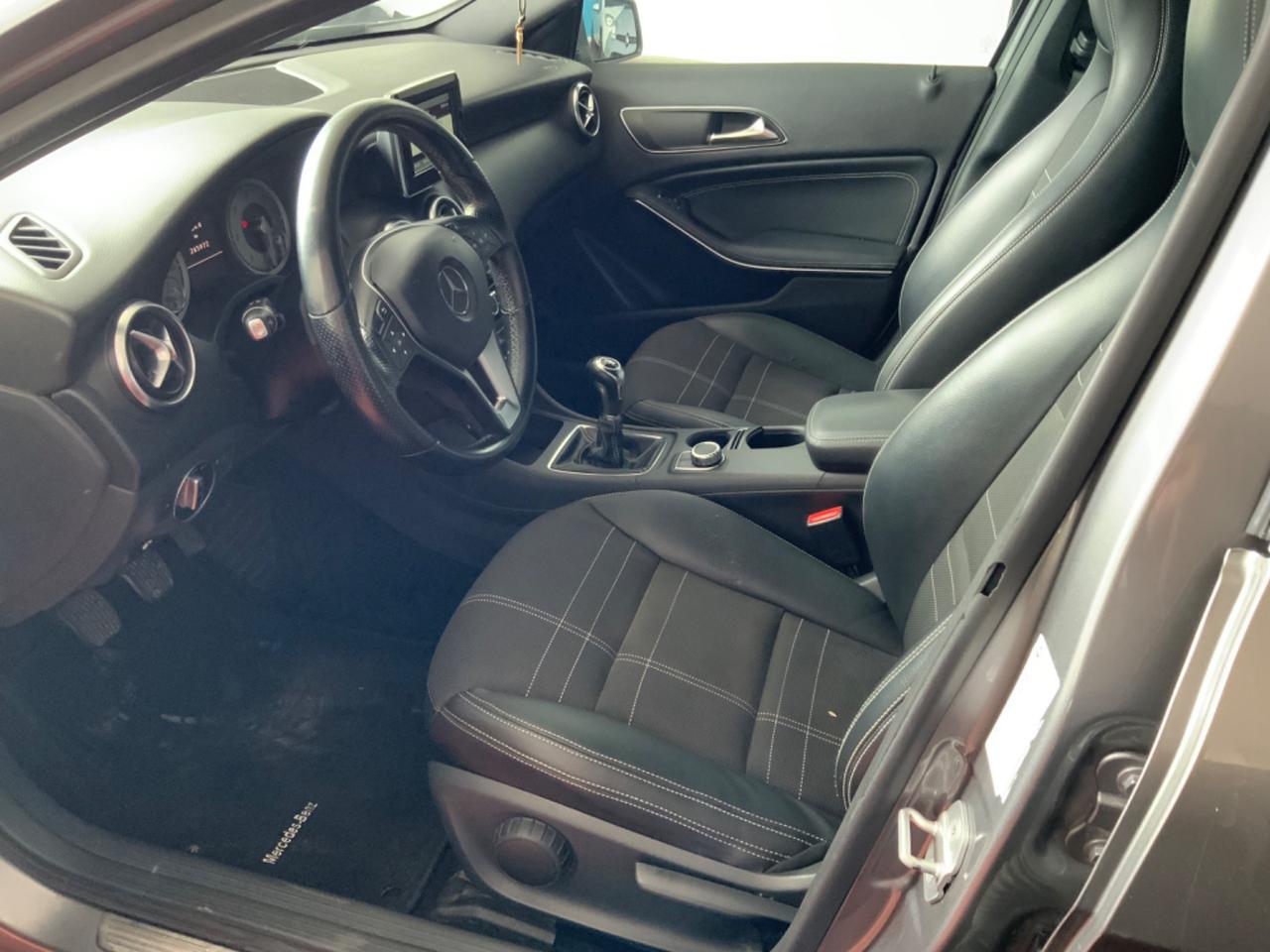 Mercedes-benz A 180 CDI BlueEFFICIENCY Sport