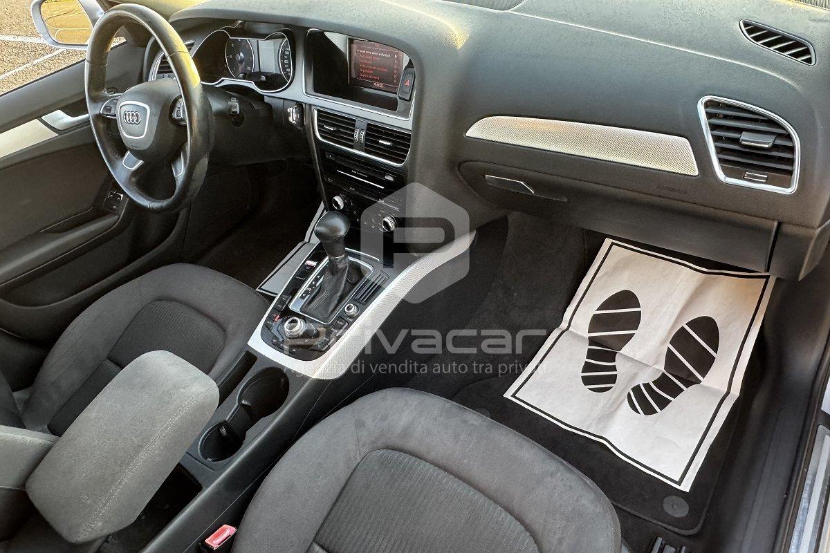 AUDI A4 Avant 2.0 TDI 143CV F.AP. mult. Business