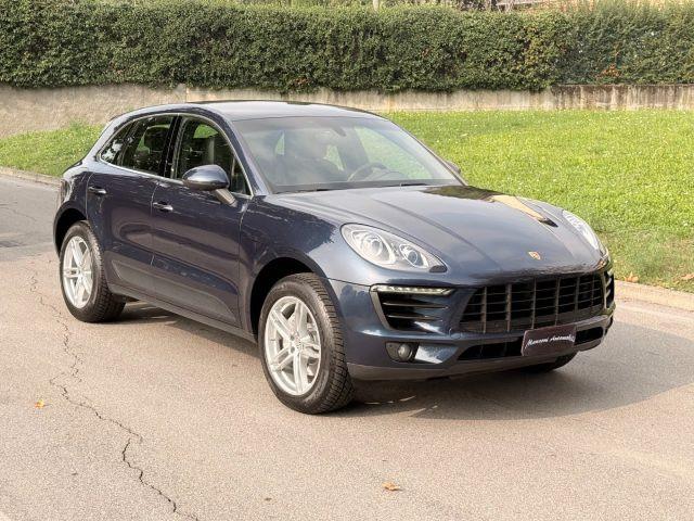 PORSCHE Macan 3.0 Diesel S