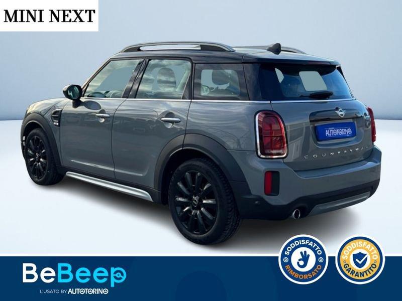 MINI Countryman Mini F60 MINI 2.0 COOPER D HYPE AUTO