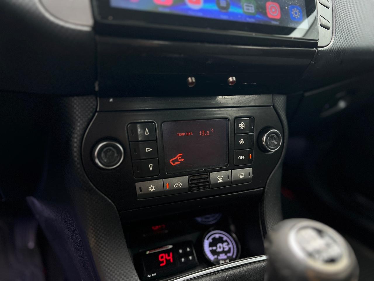 Fiat Bravo 1.6 MJT 120 CV Emotion con GANCIO TRAINO