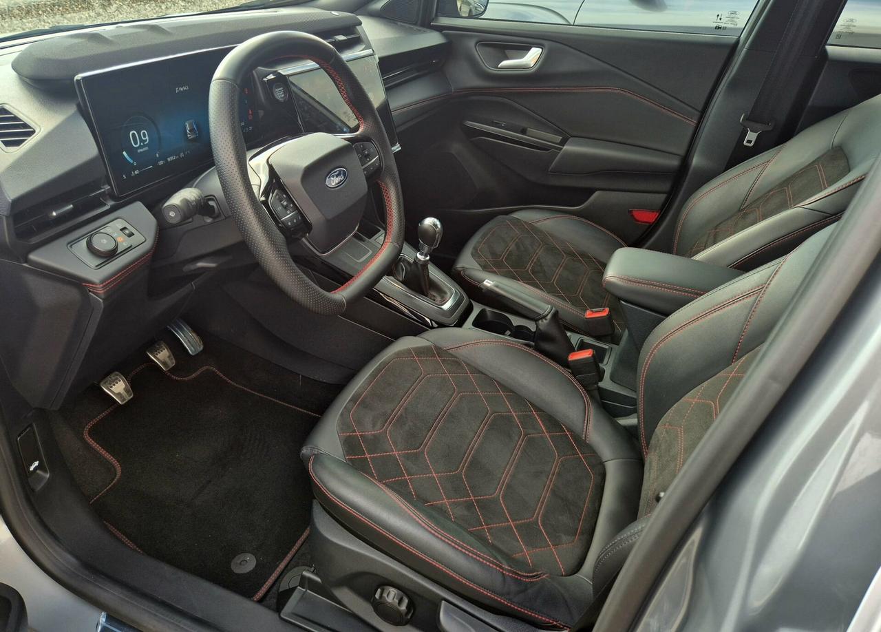 Ford Puma 1.0 EcoBoost Hybrid 125 CV S&S aut. ST-Line X