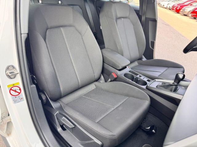AUDI A3 SPB 30 TDI S-line sportback IVA ESPOSTA LEGGE 104