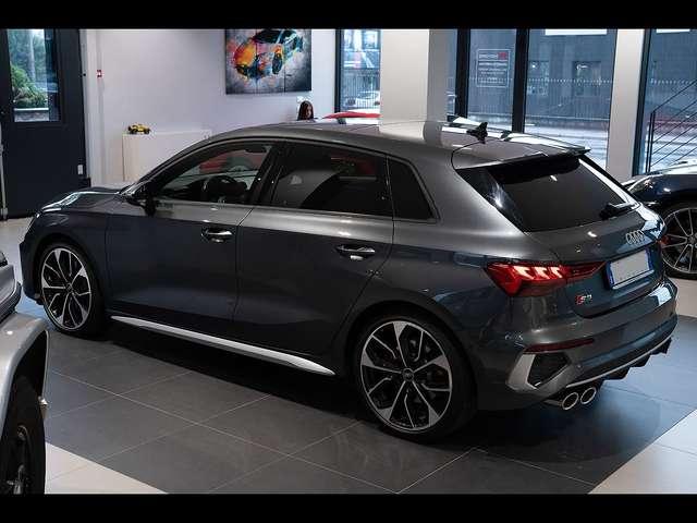 Audi S3 Sportback 2.0 TFSI Quattro *VALCONA*TETTO*FULL