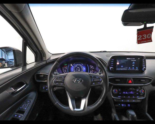 HYUNDAI Santa Fe 2.2 CRDi 4WD A/T Excellence