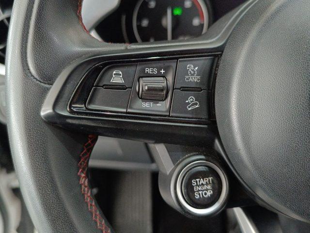 ALFA ROMEO Stelvio 2.2 Turbodiesel 160 CV AT8 RWD Business