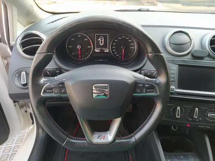 Seat Ibiza 1.4 TDI 90 CV CR 5p. FR