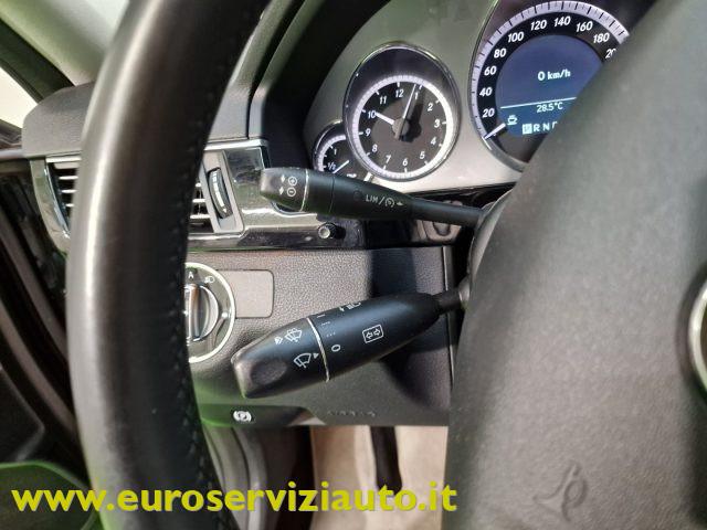 MERCEDES-BENZ E 200 CDI BlueEFFICIENCY Avantgarde