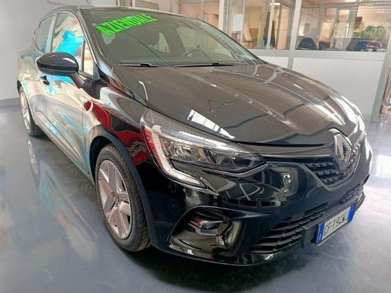 Renault Clio Hybrid E-Tech 140 CV 5 porte Zen