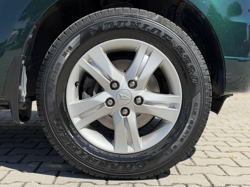 Daihatsu Terios Terios 1.5 Hiro O/F greenpowered GPL