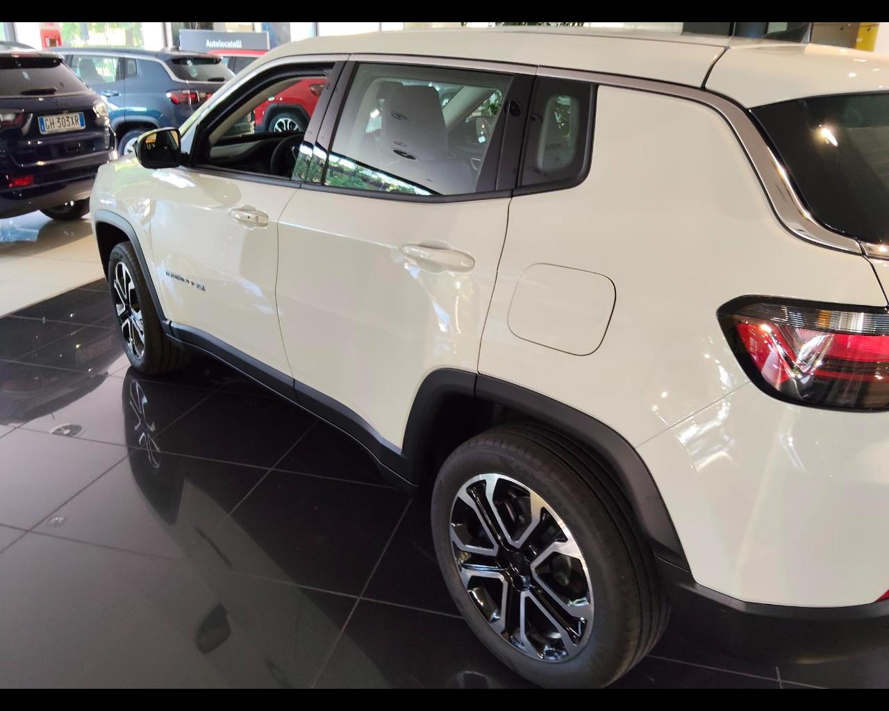 JEEP Compass Plug-In Hybrid My24 Altitude 1.3 Turbo T4 Phev 4xe At6 190cv