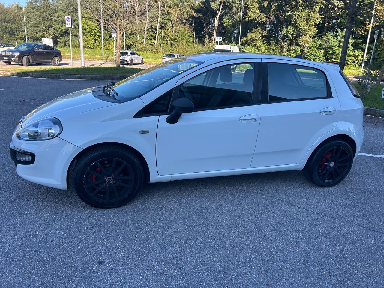 Fiat Punto Evo 1.2 5 porte S&S Dynamic*Neo patentati *