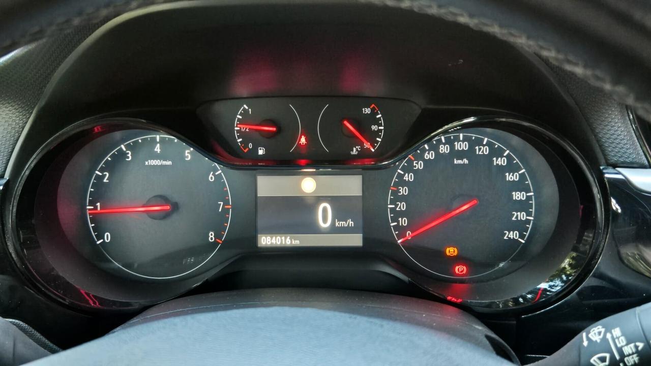 Opel Corsa 1.2 75CV 2021 PERFETTA Neopatent LEGGI TESTO