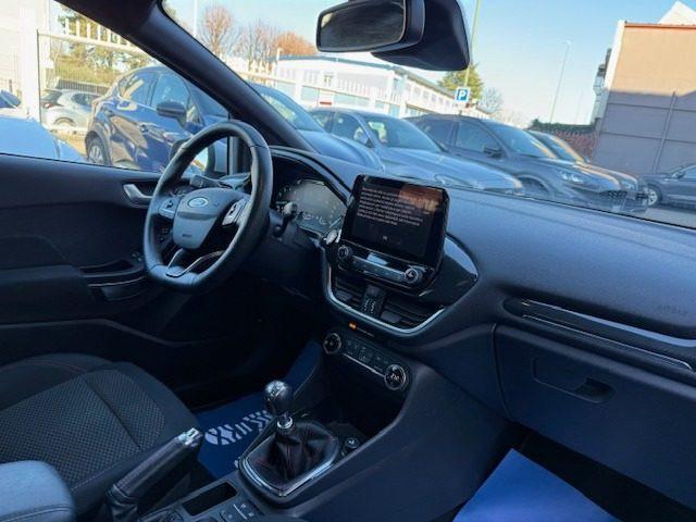 FORD Fiesta 1.0 Ecoboost 95 CV 5 porte ST-Line