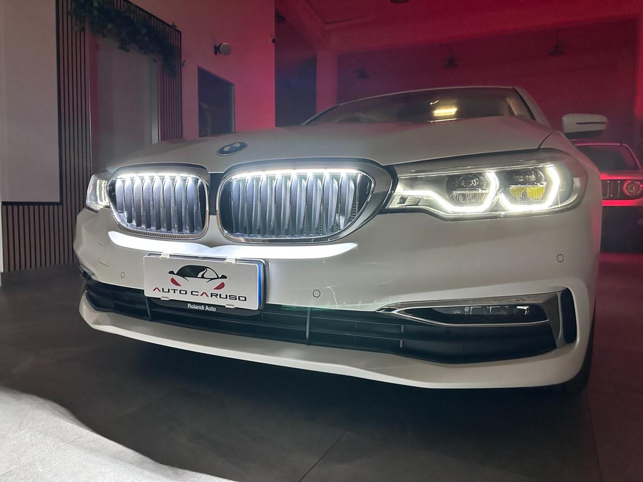 Bmw 530 530d xDrive Luxury - BERLINA - UNICO PROP.