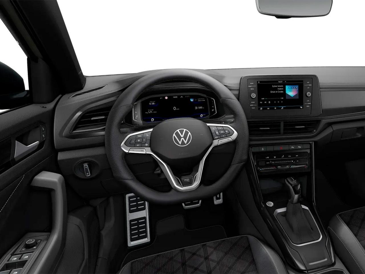 Volkswagen T-Roc 2.0 tdi r-line plus 150cv dsg