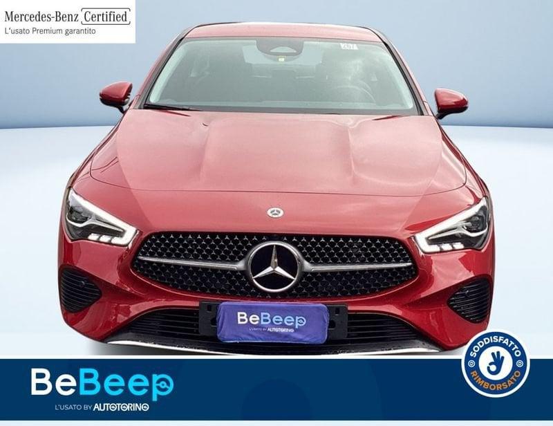 Mercedes-Benz CLA COUPE 180 PROGRESSIVE ADVANCED AUTO