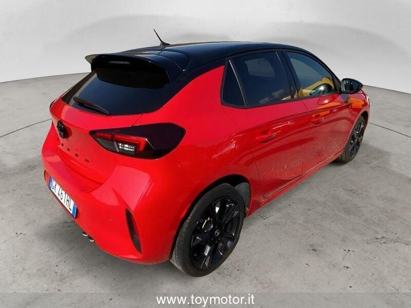 Opel Corsa 6ª serie 1.2 130 CV aut. GS Line