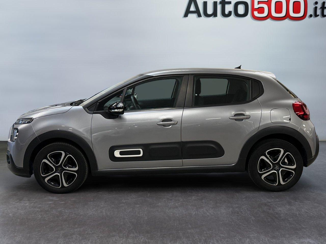 Citroen C3 1.2 puretech Feel Pack s&s 83cv