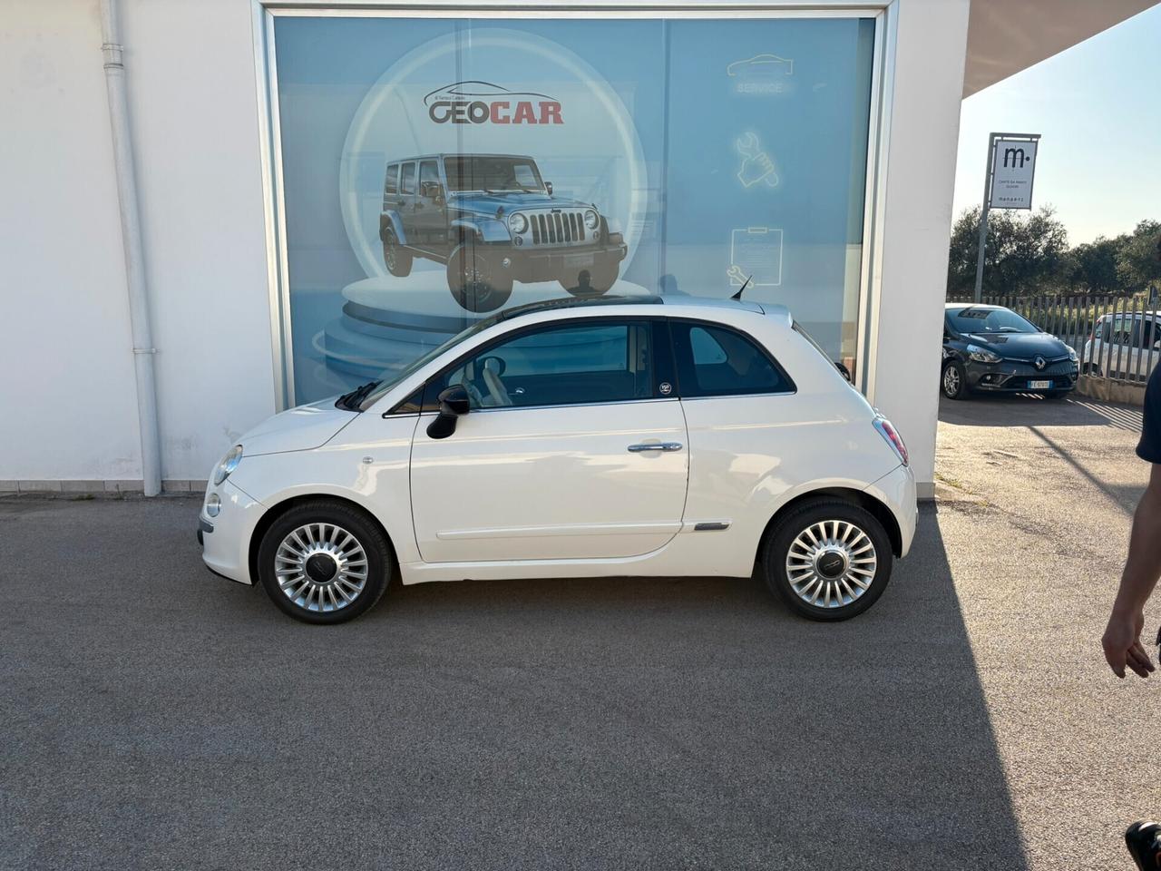 Fiat 500 1.3 Multijet 16V 95 CV Lounge