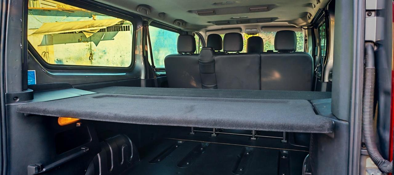 Fiat Talento 2.0 Ecojet CON POSTI A SEDERE 145 CV