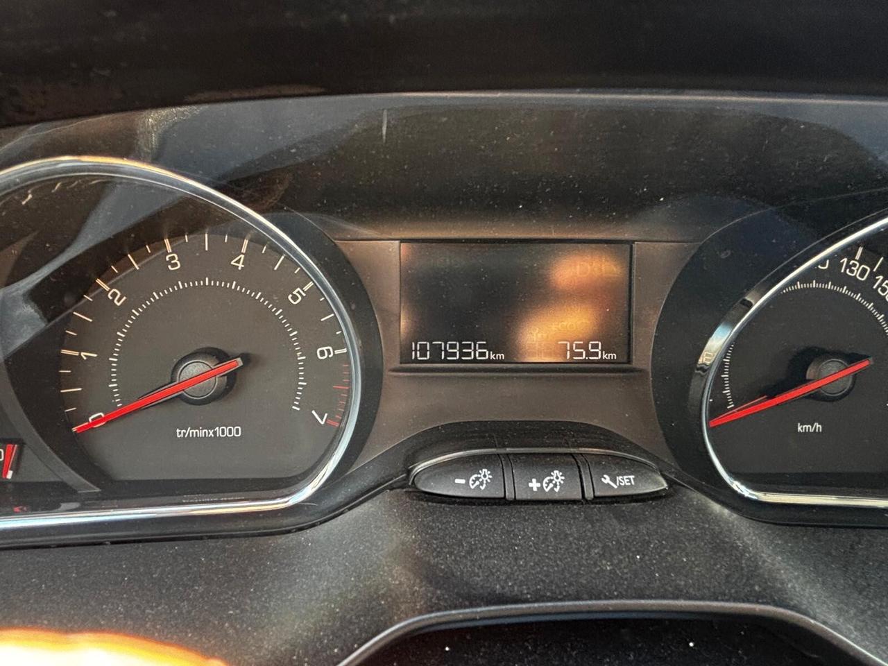 Peugeot 208 PureTech 68 5 porte Active