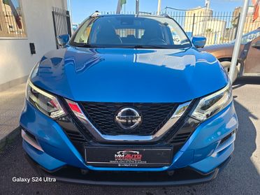 Nissan Qashqai 1.5 dCi 115 CV DCT N-Tec