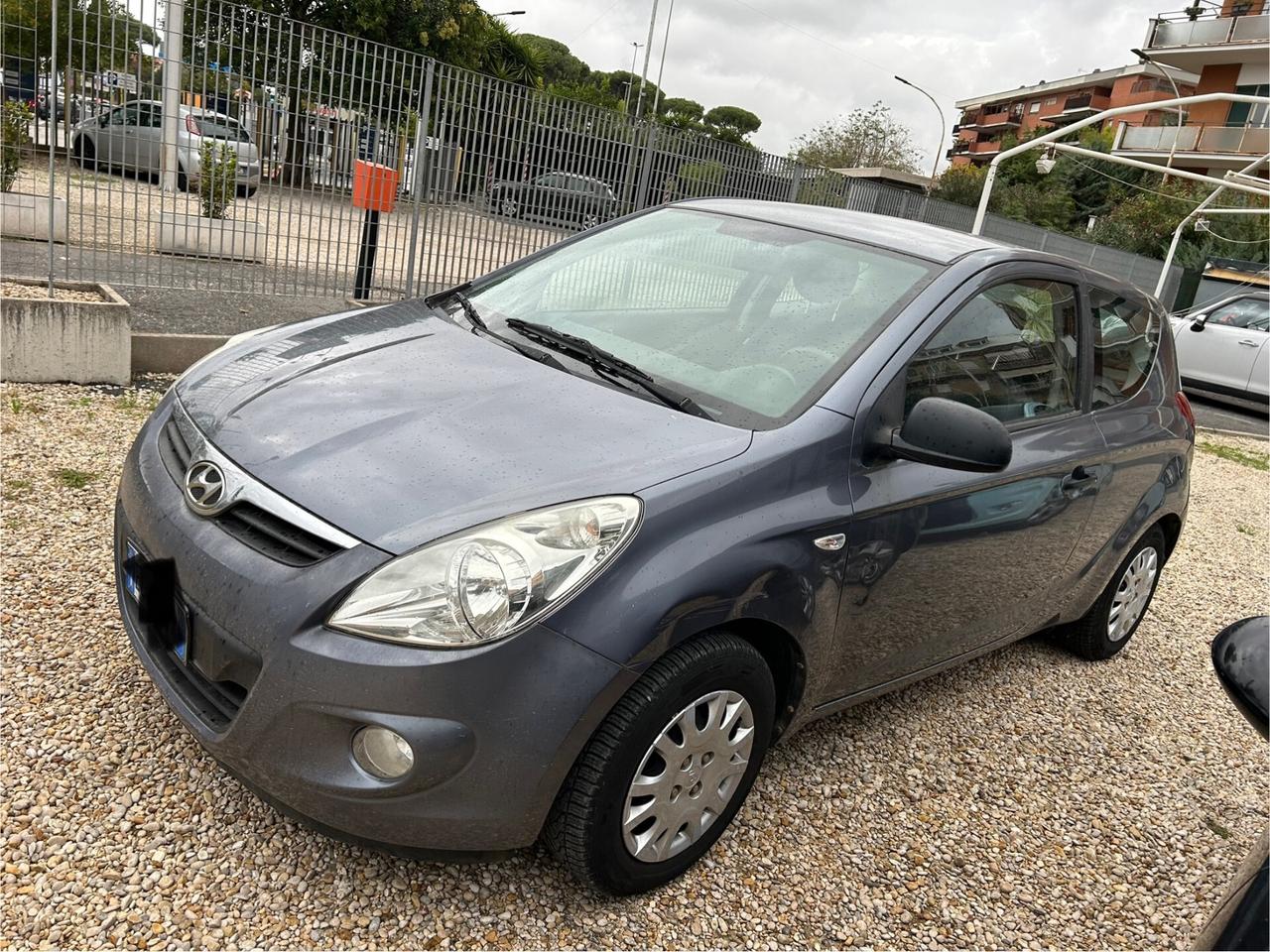Hyundai i20 1.2 3p. Classic GPL fino 2032 Neopatentati